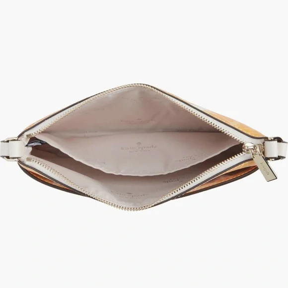 NWT Kate Spade Sadie Citrus Wedge Bag - Picture 13 of 16